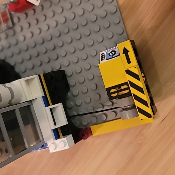 Lego Studios "Explosion Studio" 2001 complete with instructions - Picture 9 of 14